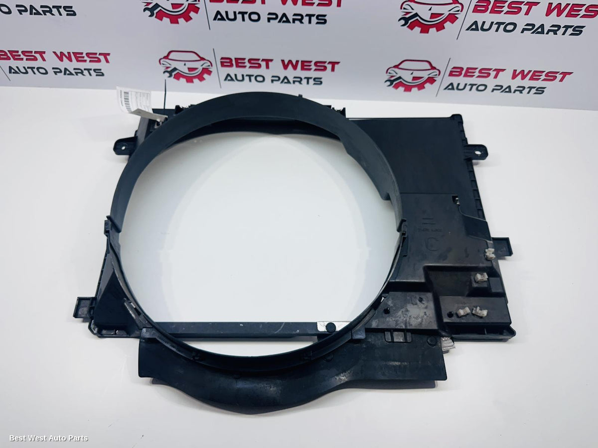2021 NISSAN NAVARA Fan Shroud