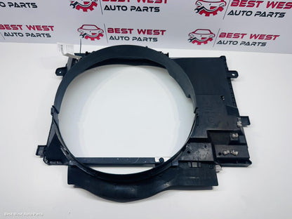 2021 NISSAN NAVARA Fan Shroud