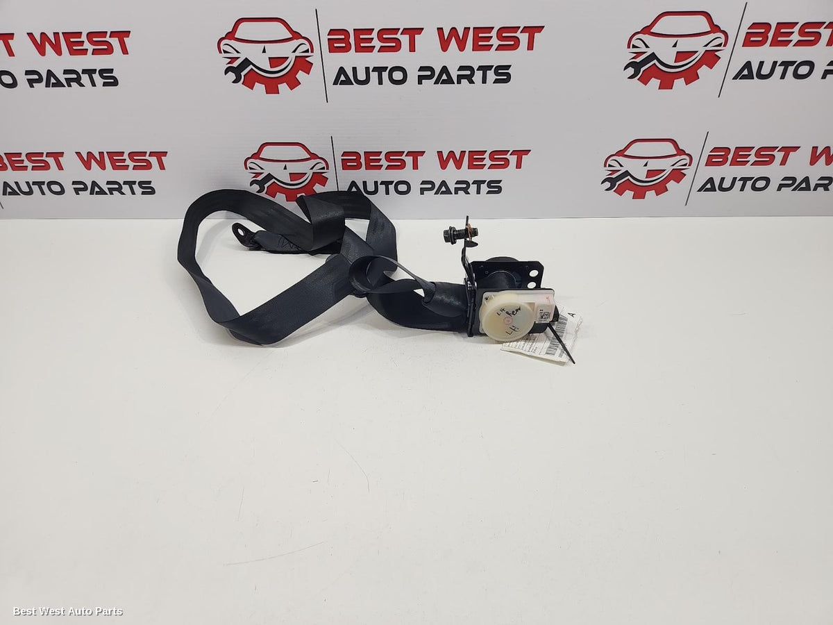 2016 HYUNDAI ACCENT Seatbelt/Stalk