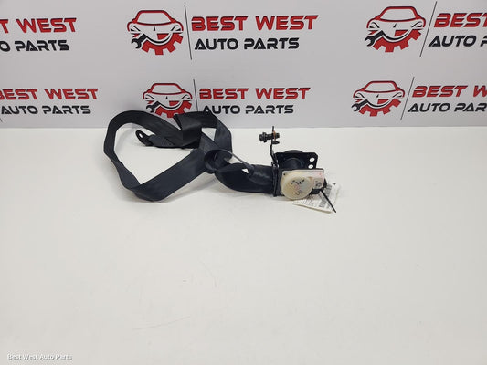 2016 HYUNDAI ACCENT Seatbelt/Stalk