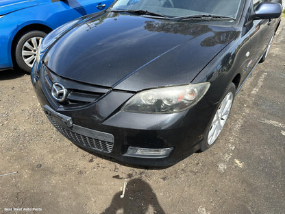 2008 MAZDA 3 Bonnet