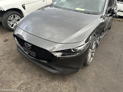 2021 MAZDA 3 Silencer