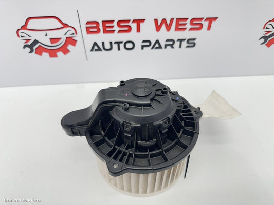 2022 FORD RANGER Heater Fan Motor