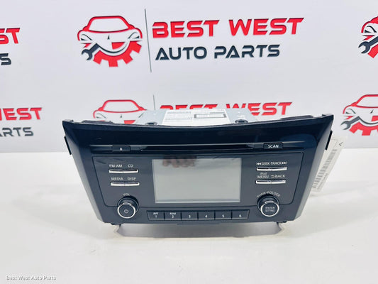 2015 MITSUBISHI MIRAGE Radio/Cd/Dvd/Sat/Tv