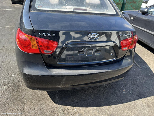 2008 HYUNDAI ELANTRA Bootlid/Tailgate
