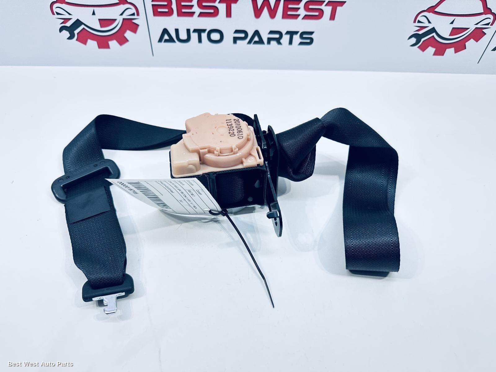2021 TOYOTA CAMRY Seatbelt/Stalk
