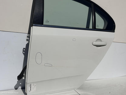 2010 FORD FALCON Left Rear Door/Sliding