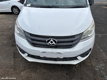 2018 LDV G10 Left Guard