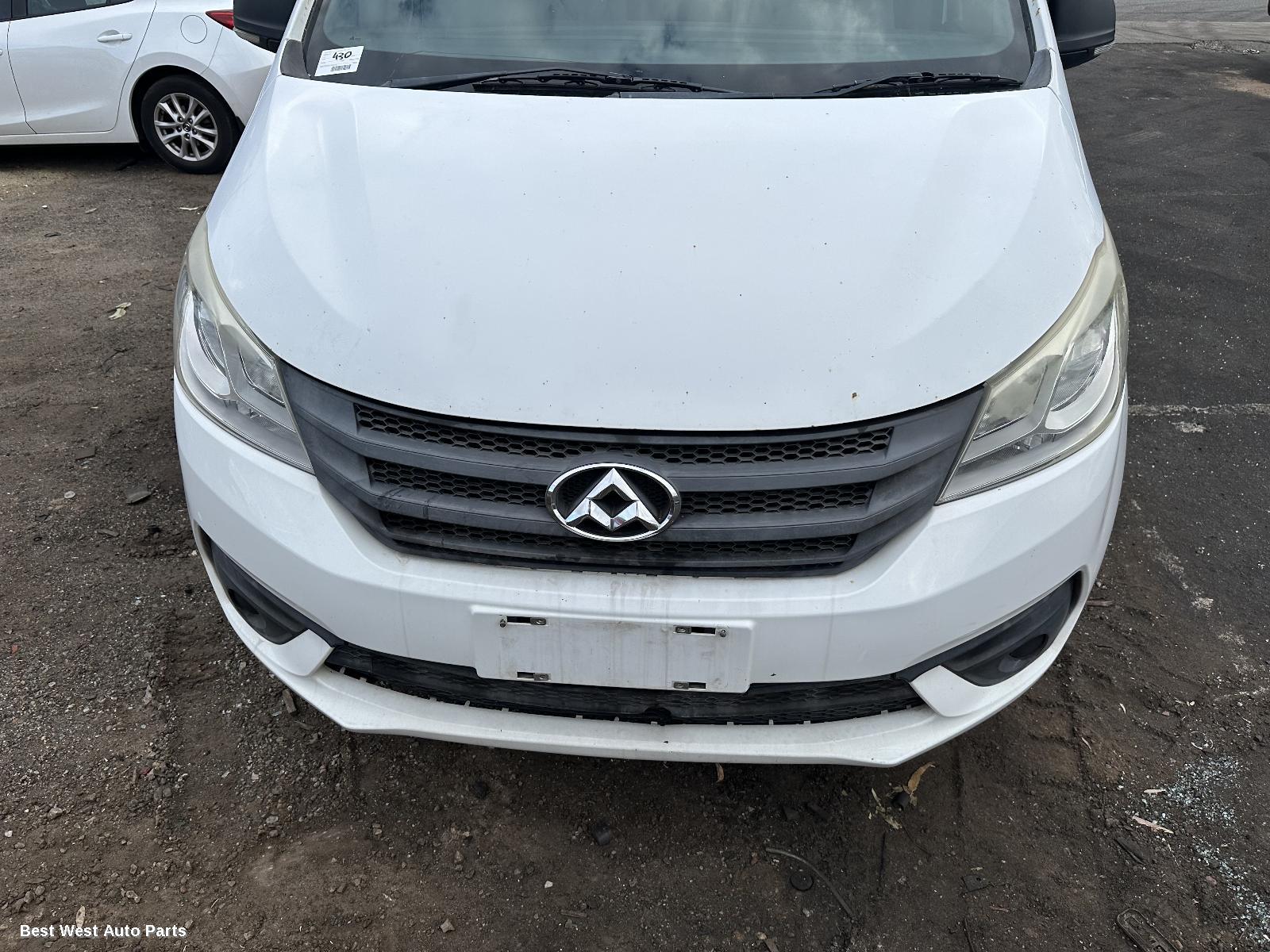 2018 LDV G10 RIGHT_REAR_DOOR_SLIDING