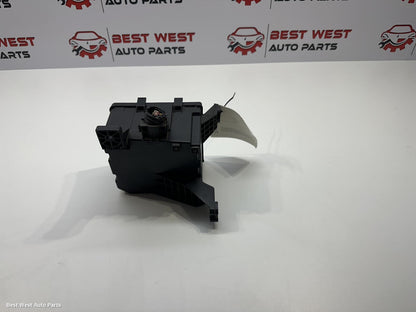 2023 NISSAN NAVARA Fuse Box