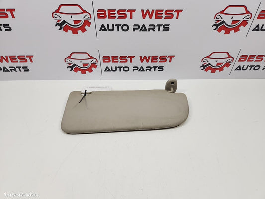 2013 HOLDEN COLORADO Sunvisor