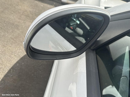 2012 VOLKSWAGEN TIGUAN Left Door Mirror