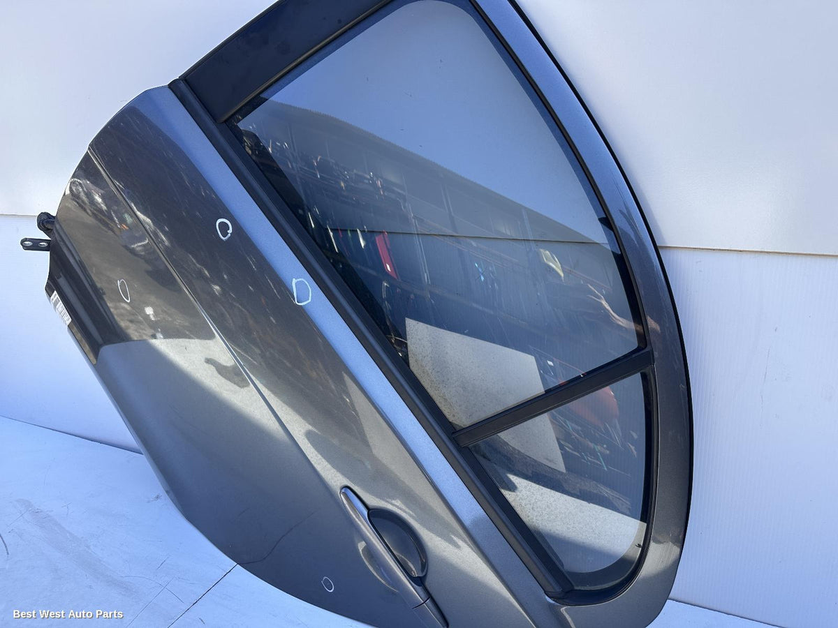 2011 MITSUBISHI LANCER Left Rear Door/Sliding
