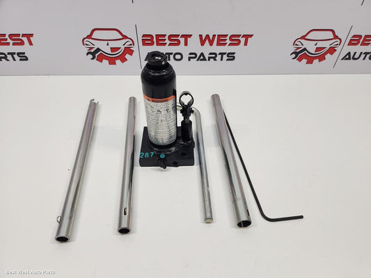 2019 MITSUBISHI PAJERO Jack/Tool Kit