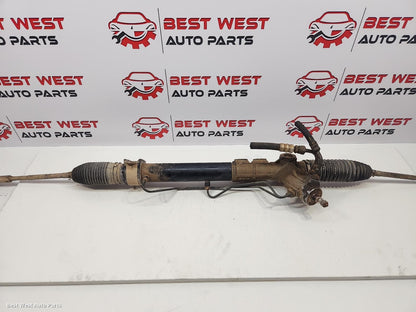 2015 HOLDEN COLORADO Steering Box/Rack