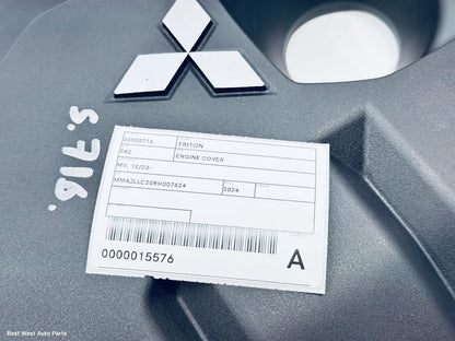 2024 MITSUBISHI TRITON Engine Cover