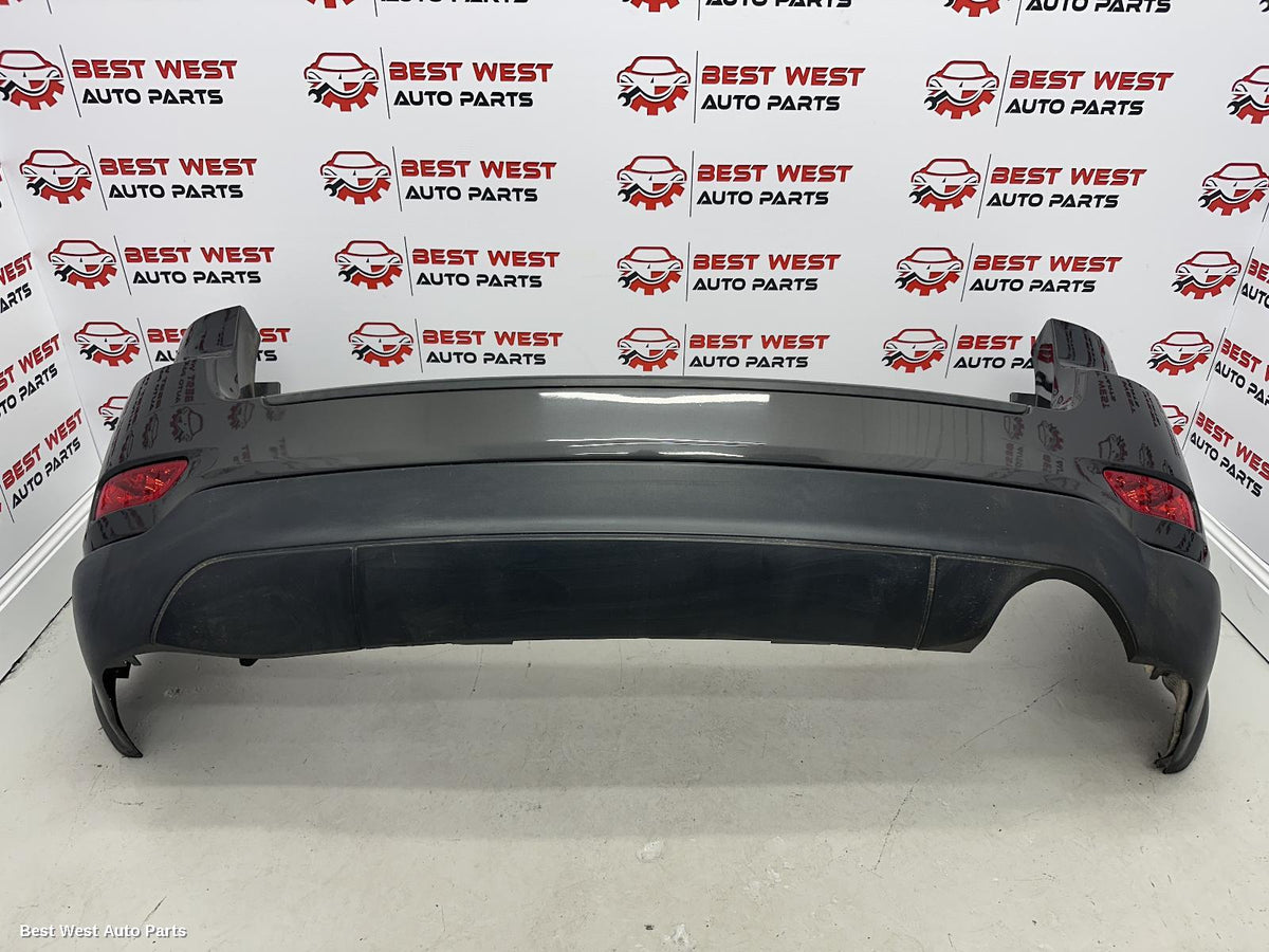2011 JEEP GRANDCHEROKEE Rear Bumper