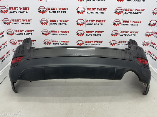 2011 JEEP GRANDCHEROKEE Rear Bumper