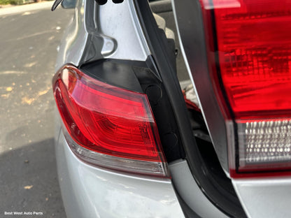 2020 HYUNDAI I30 Left Taillight