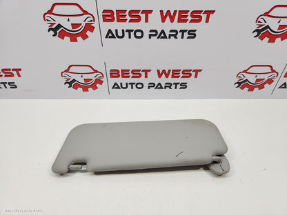2017 TOYOTA HILUX Sunvisor