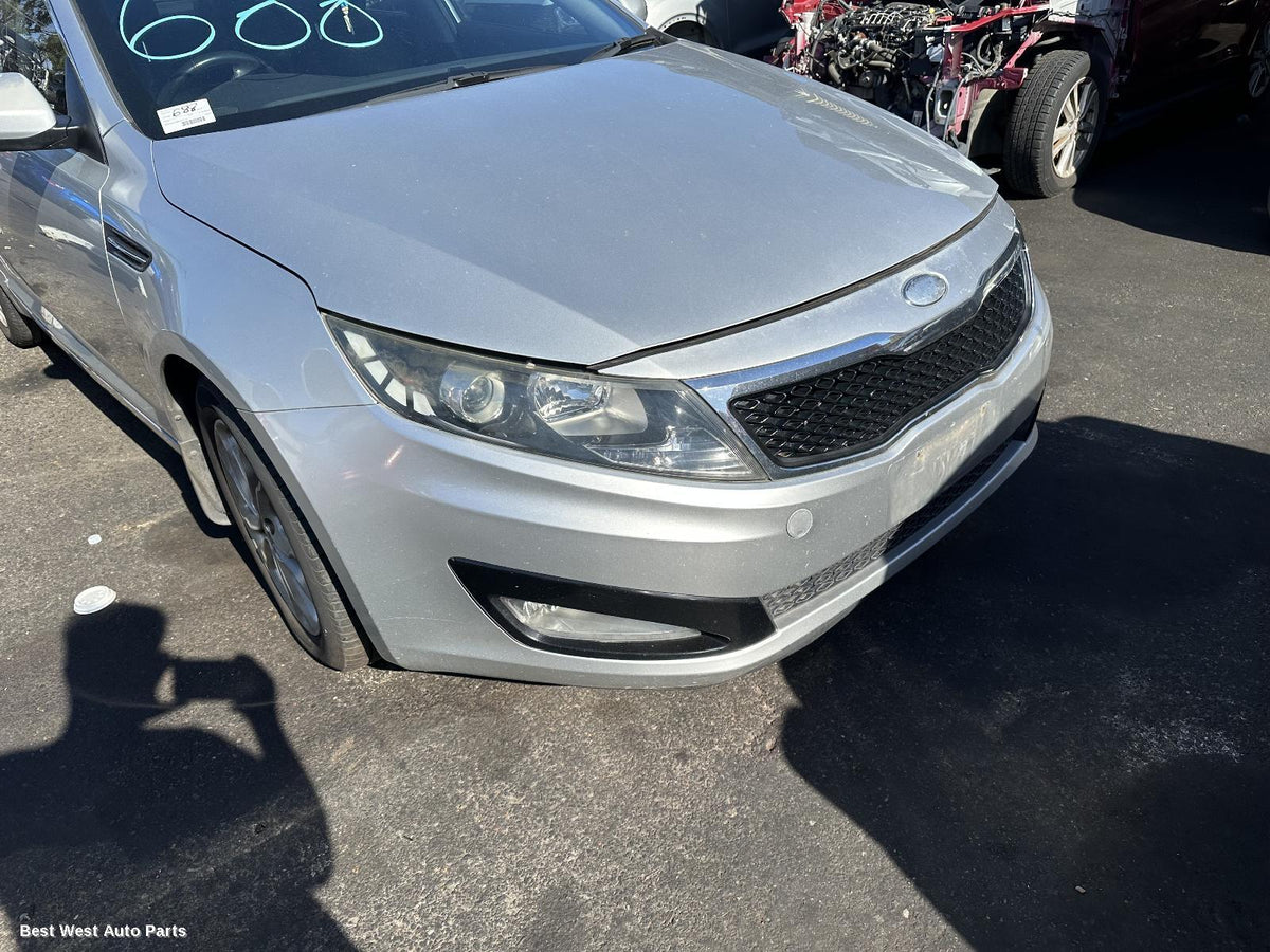 2013 KIA OPTIMA Right Front Door Window