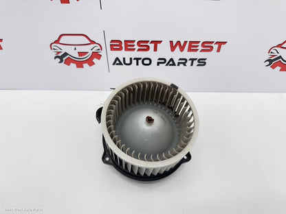 2013 FORD RANGER Heater Fan Motor