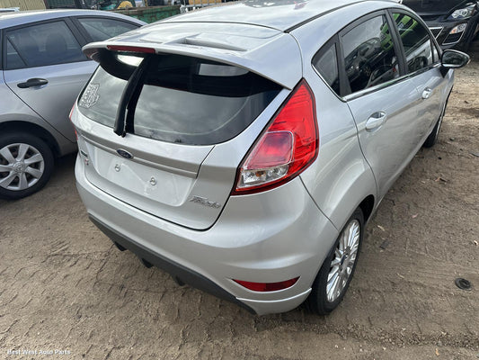 2014 FORD FIESTA Rear Bumper
