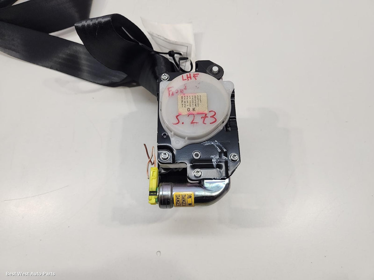 2022 FORD RANGER Seatbelt/Stalk