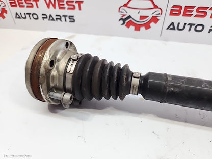 2015 VOLKSWAGEN CADDY Right Driveshaft