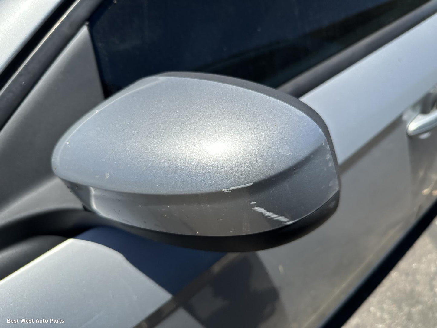 2007 FORD MONDEO Fan