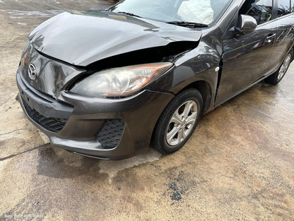 2012 MAZDA 3 Left Door Mirror