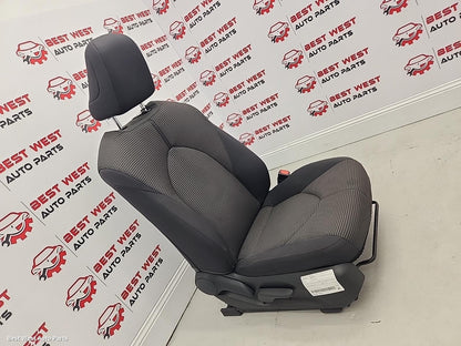 2022 TOYOTA KLUGER Front Seat