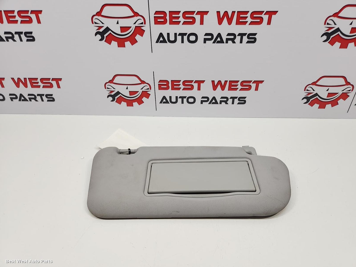 2008 MAZDA 3 Sunvisor
