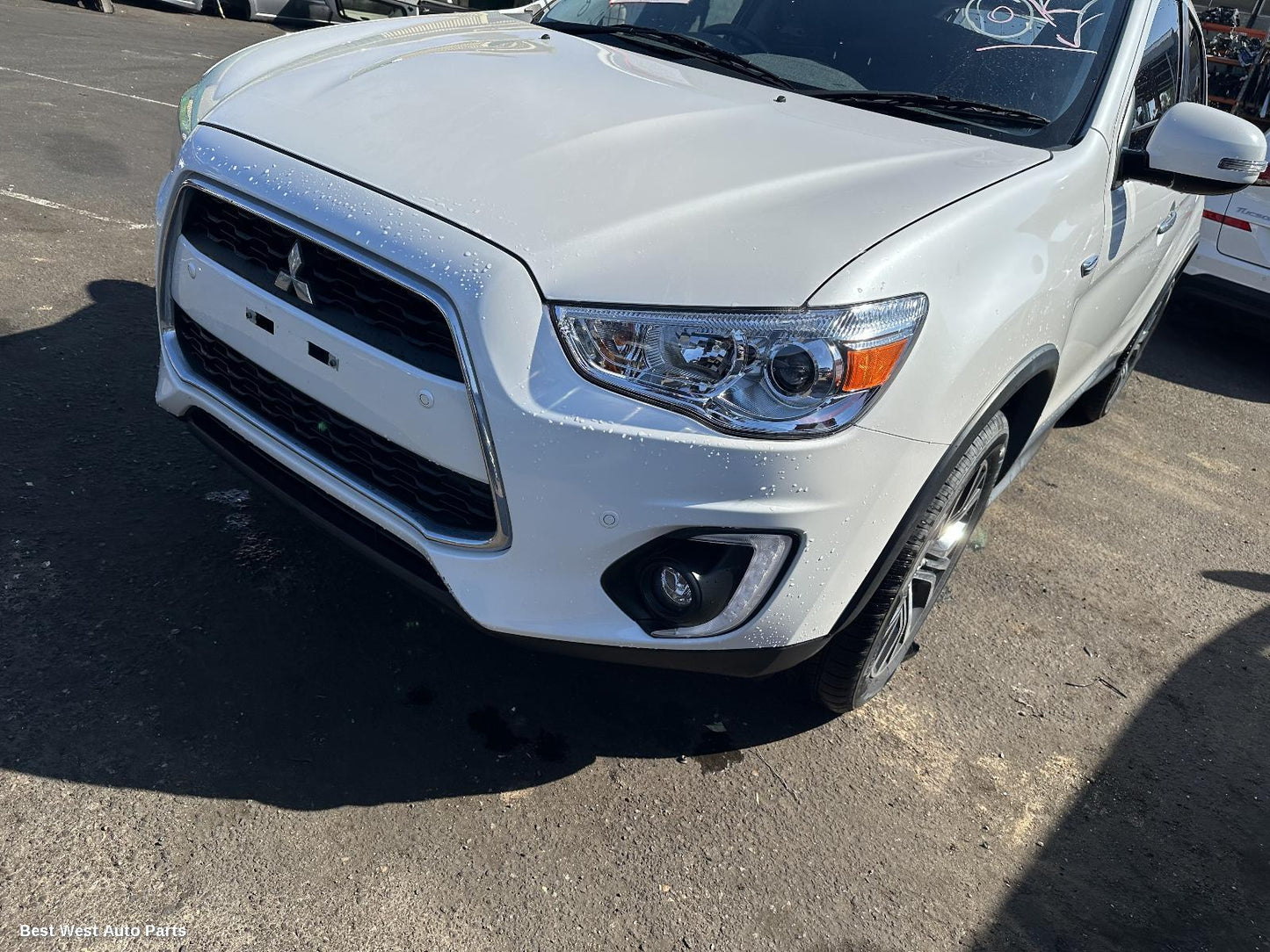 2016 MITSUBISHI ASX Left Front Strut