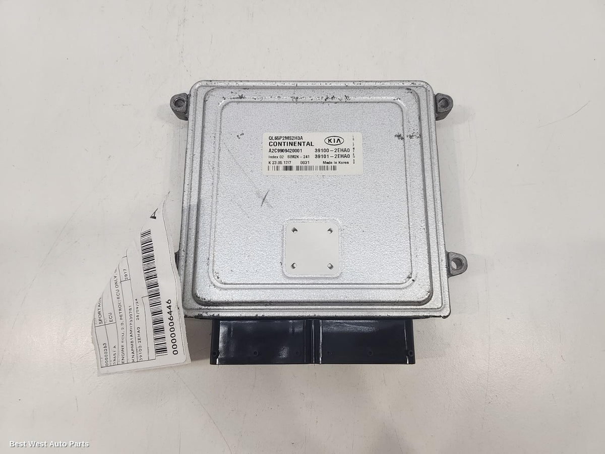 2017 KIA SPORTAGE Ecu