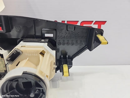 2018 TOYOTA COROLLA Heater/Ac Controls