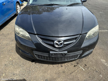2008 MAZDA 3 Rear Bumper