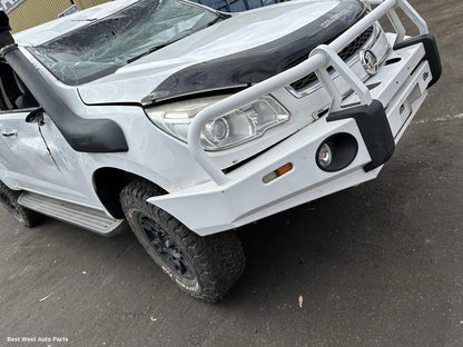 2016 HOLDEN COLORADO Seatbelt/Stalk