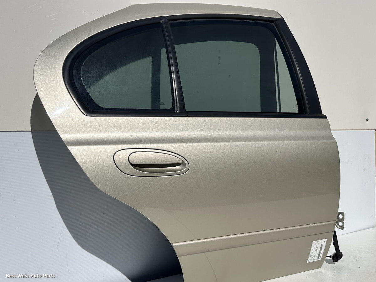 2008 FORD FALCON RIGHT_REAR_DOOR_SLIDING