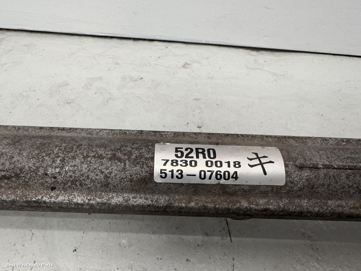 2019 SUZUKI SWIFT Steering Box/Rack