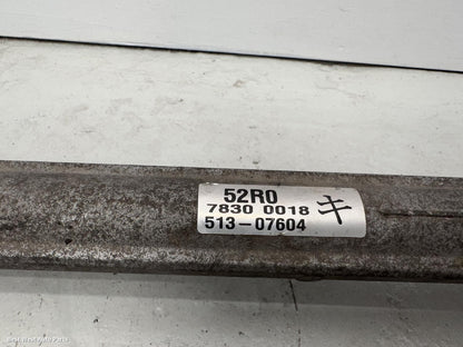 2019 SUZUKI SWIFT Steering Box/Rack