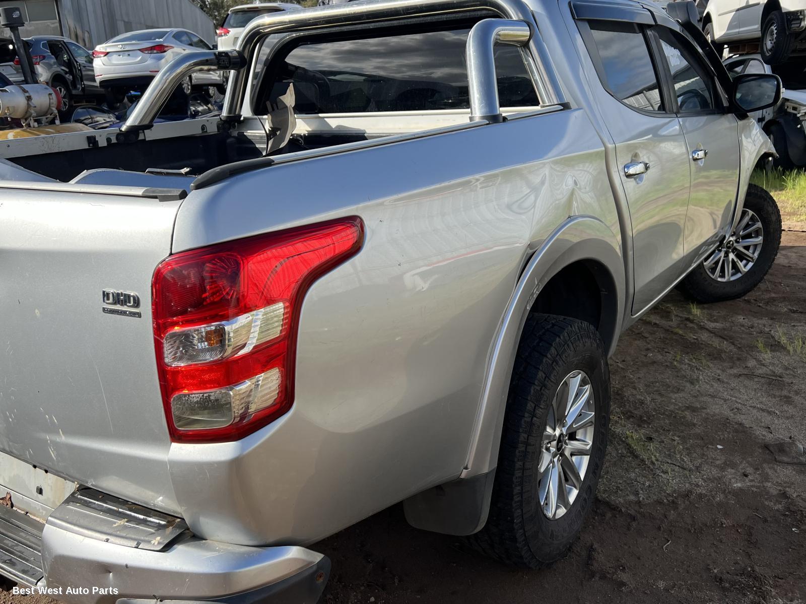 2017 MITSUBISHI TRITON Rear Drive Shaft