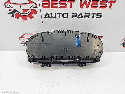 2018 VOLKSWAGEN CADDY Instrument Cluster