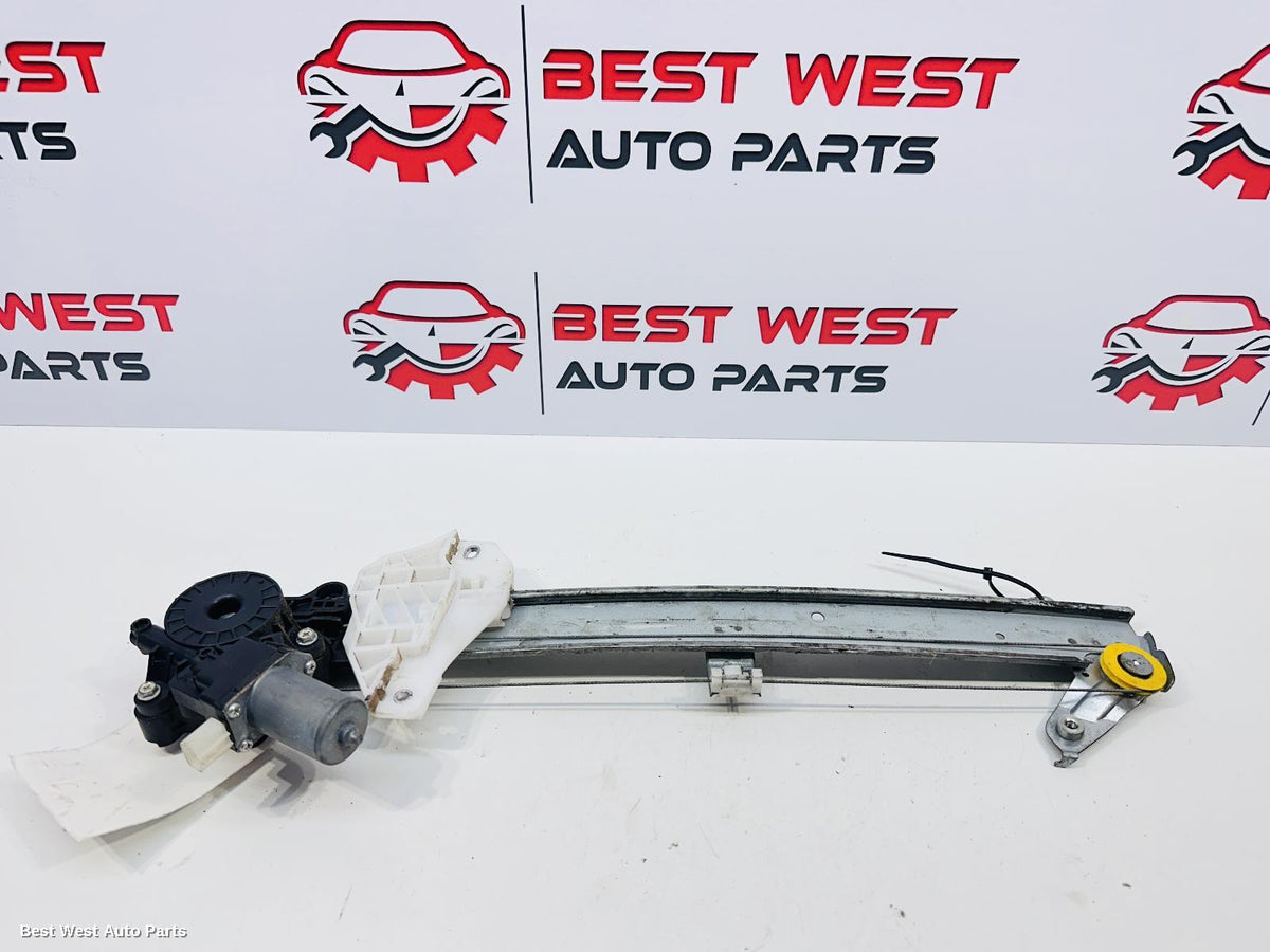 2021 SUBARU FORESTER Right Rear Wnd Reg/Motor