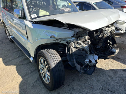 2017 MITSUBISHI PAJERO Left Driveshaft