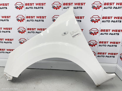 2024 NISSAN NAVARA Left Guard