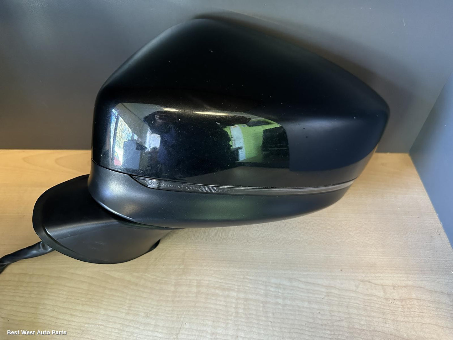 2019 MAZDA CX9 Left Door Mirror