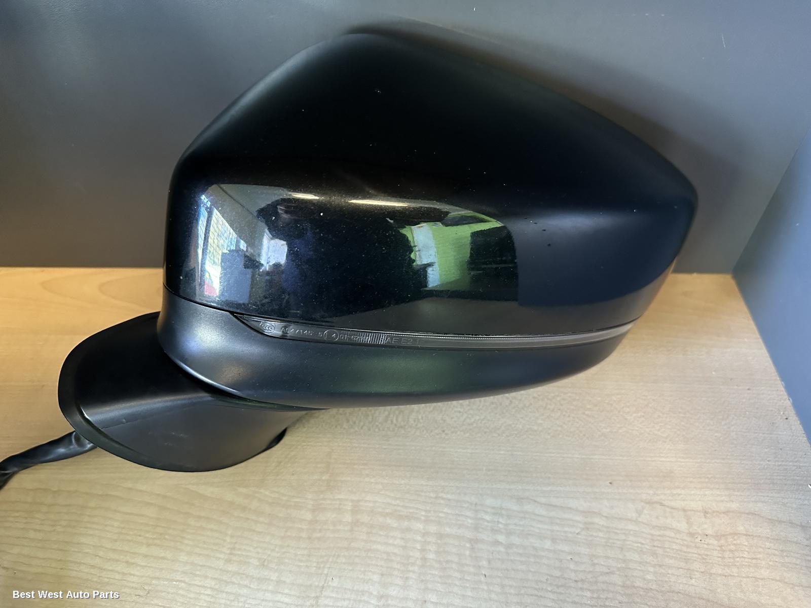 2019 MAZDA CX9 Left Door Mirror