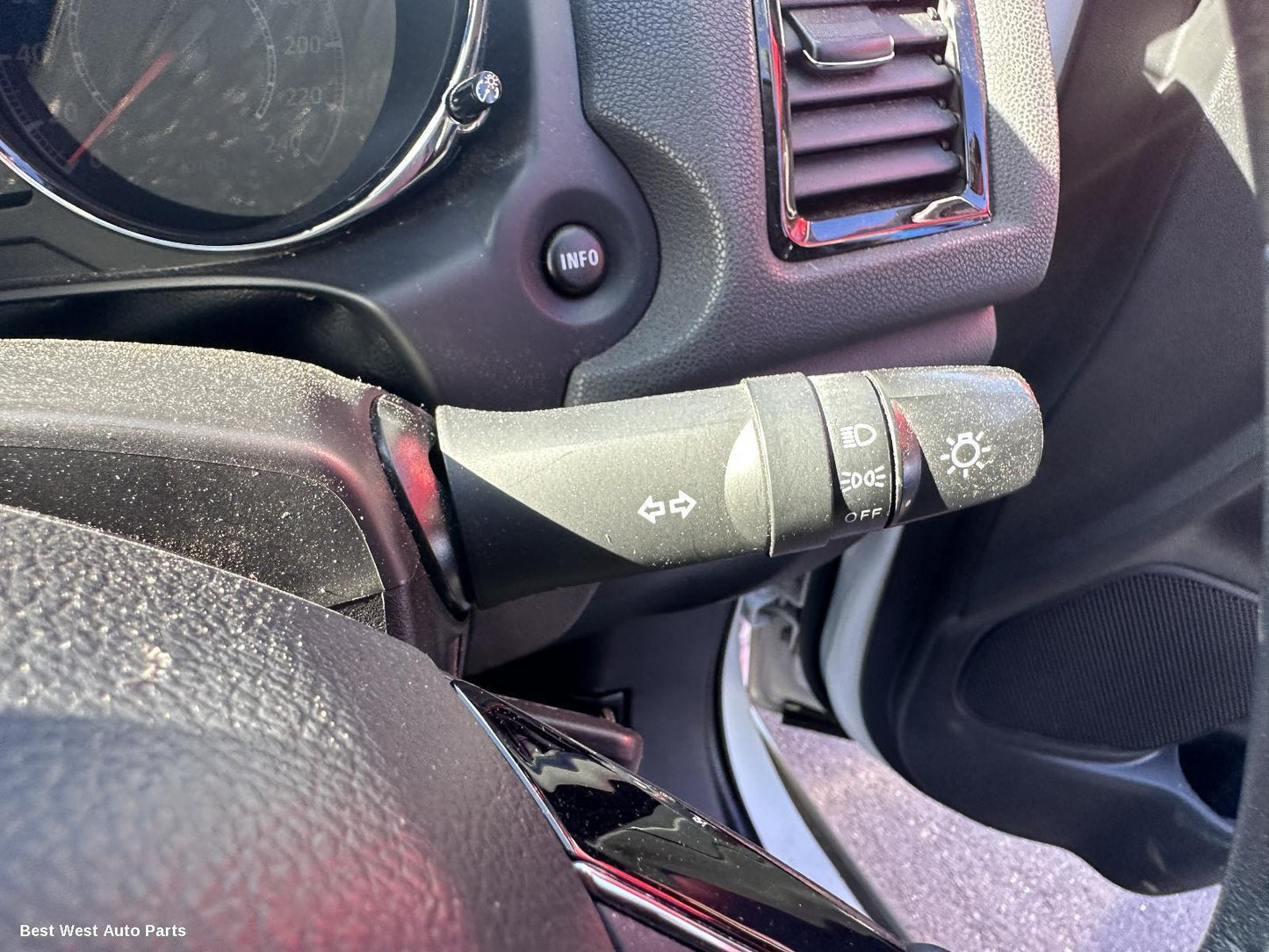 2020 MITSUBISHI ASX Combination Switch