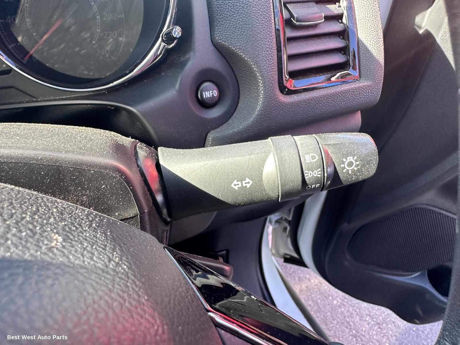 2020 MITSUBISHI ASX Combination Switch